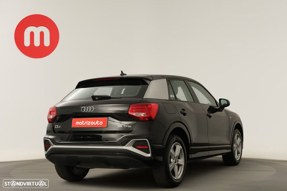 Audi Q2 2025 photo 4
