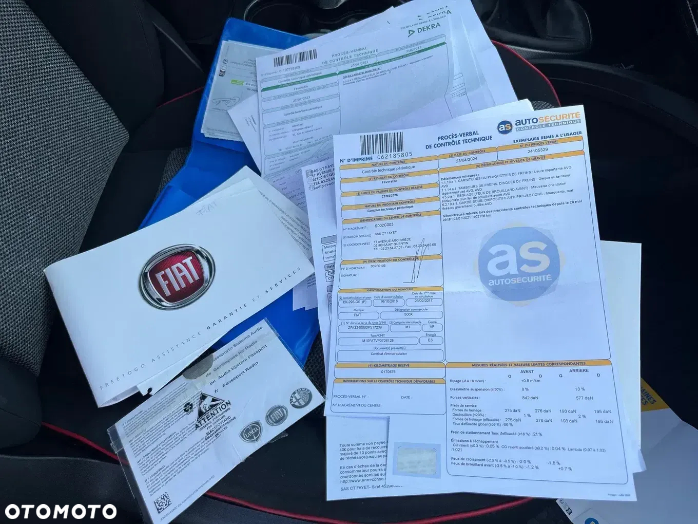Fiat 500X - 38