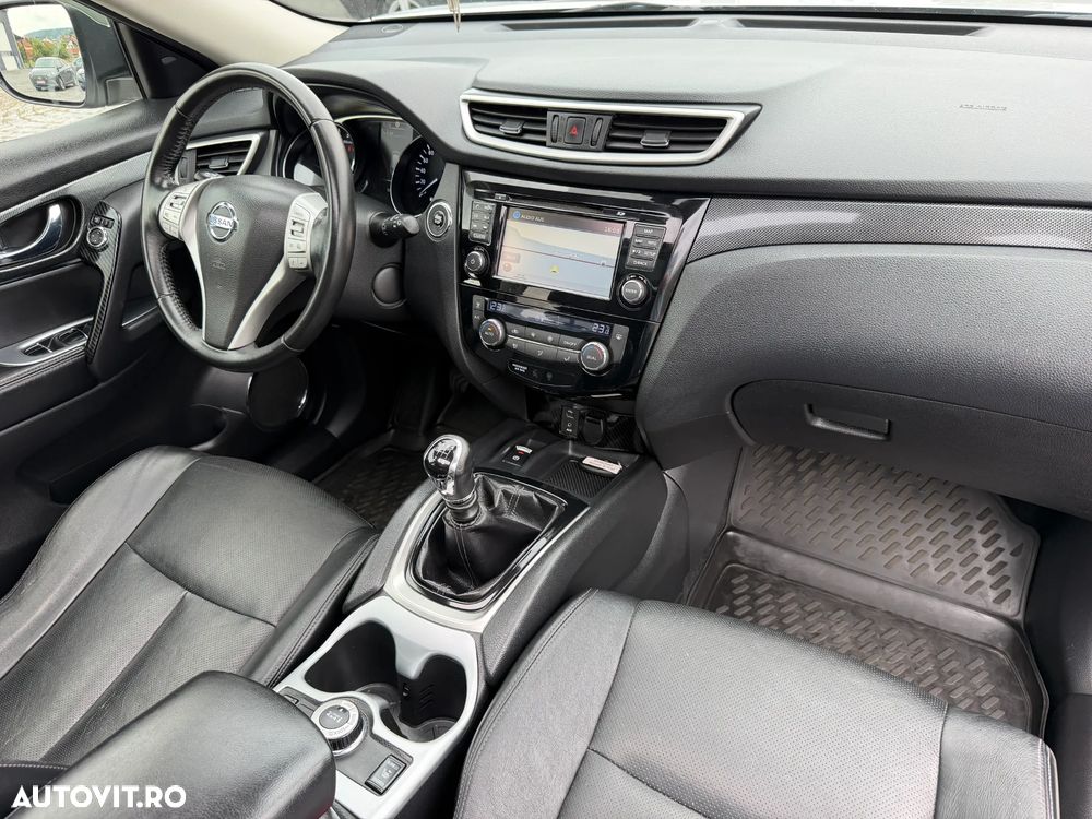 Nissan X-Trail 1.6 dCi ALL-MODE 4x4i Tekna - 6