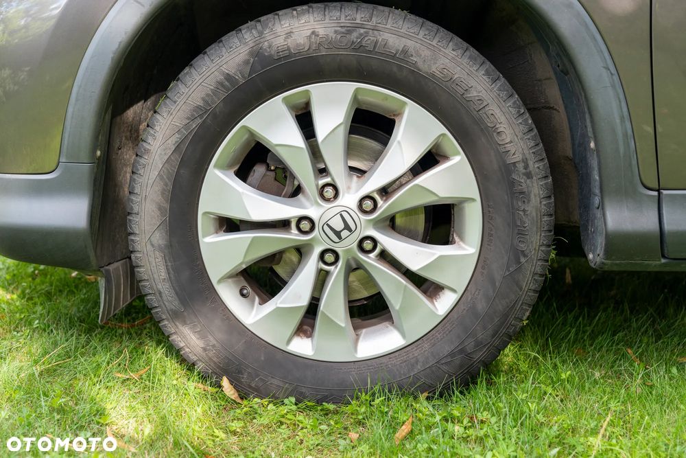 Honda CR-V 2.0 Elegance (2WD) - 28