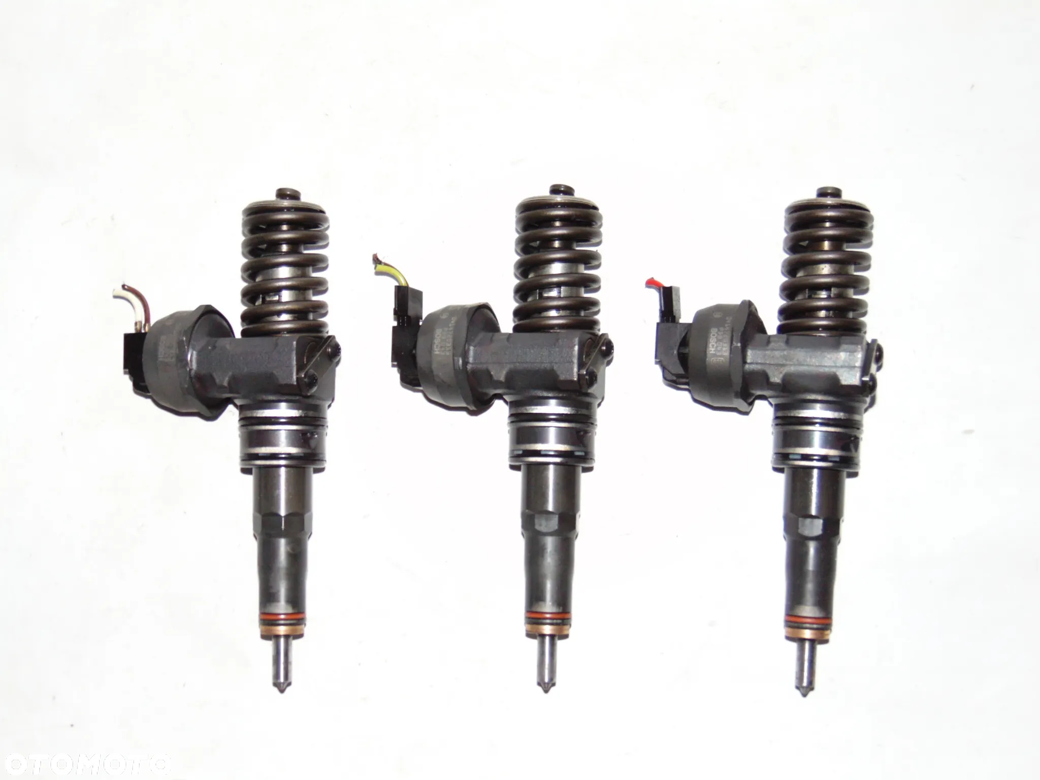 ODPALANE wtrysk wtryskiwacz paliwa pompowtrysk 038130073BN Seat Ibiza 3 III Cordoba 2 II Skoda Fabia II VW Volkswagen Polo 4 IV Passat B6 Golf 5 V Touran I diesel 1.4 1.9 TDI - 7