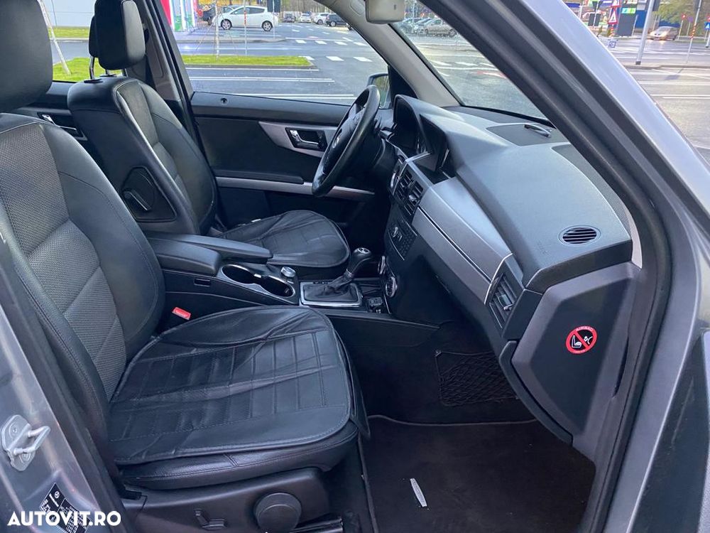 Mercedes-Benz GLK 220 CDI 4MATIC - 4