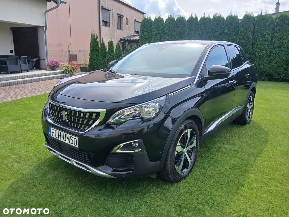 Peugeot 3008 BlueHDi 130 Stop & Start EAT8 Active Business-Paket - 2