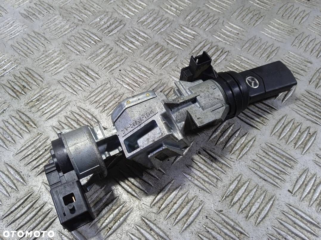STACYJKA MAZDA 5 3M51-3F880-AC - 3