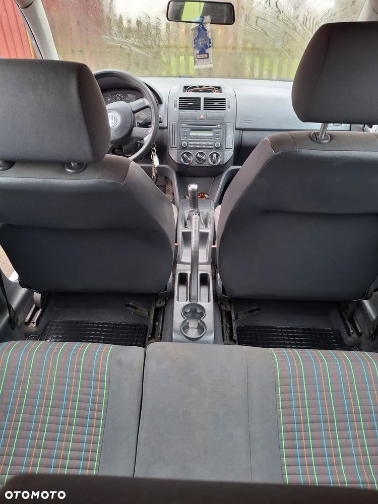 Volkswagen Polo 1.2 12V Basis - 4