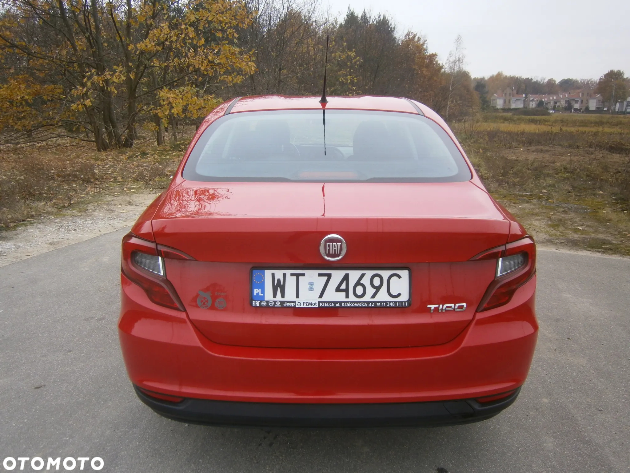 Fiat Tipo 1.4 16v EU6d - 13