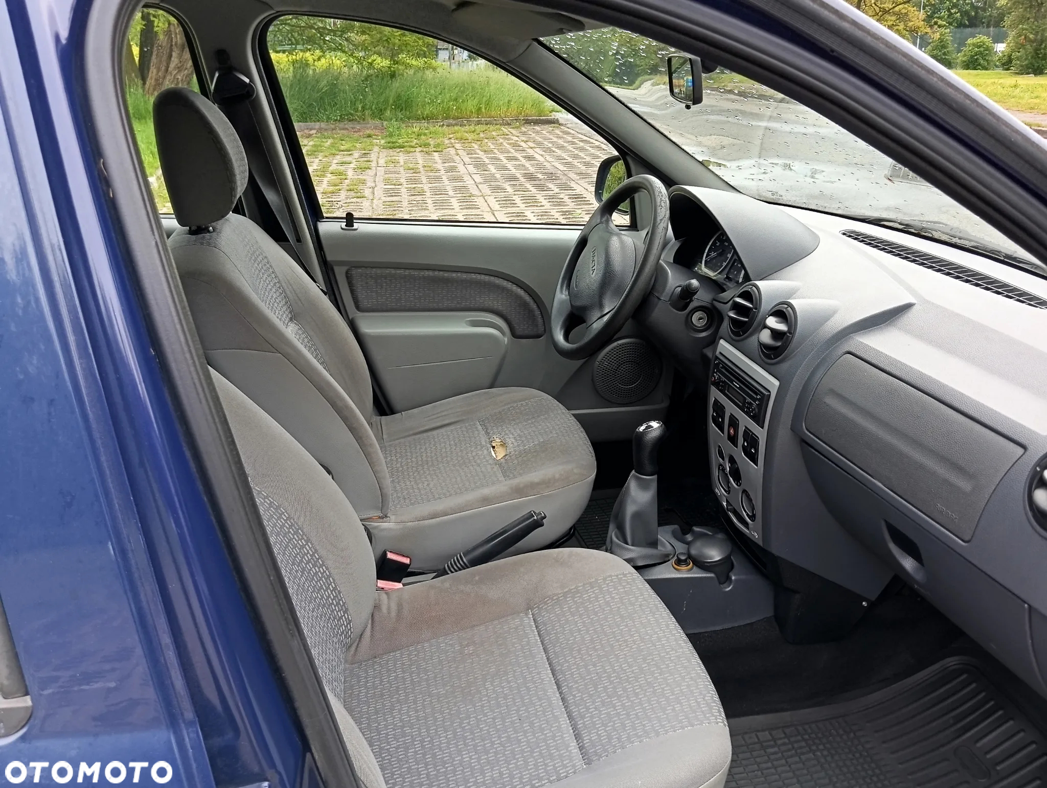 Dacia Logan MCV 1.5 dCi Laureate - 12