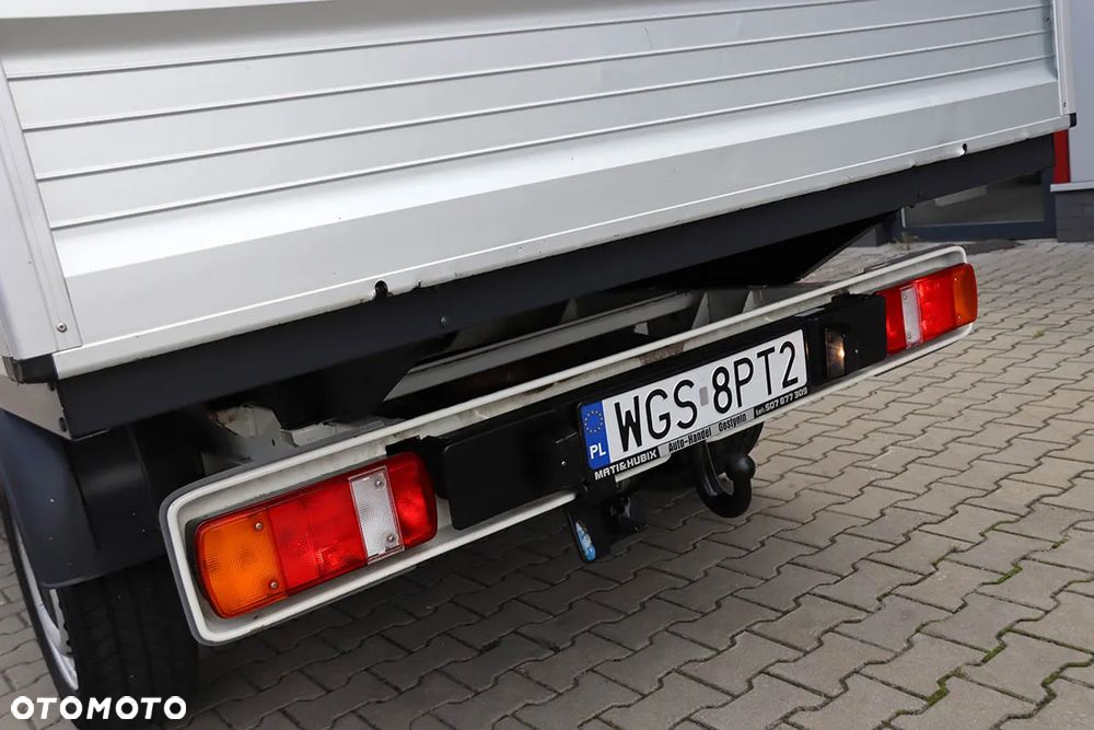 Volkswagen TRANSPORTER 1,9 TDI bez DPF Skrzynia 3 Metry - 18