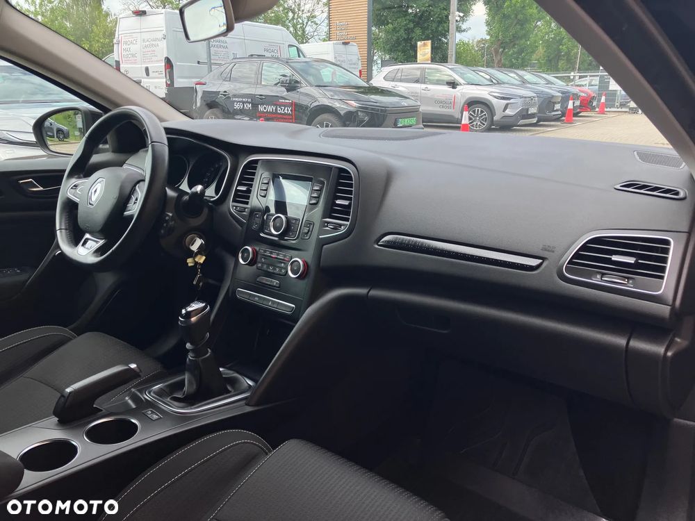 Renault Megane 1.2 Energy TCe Life - 14