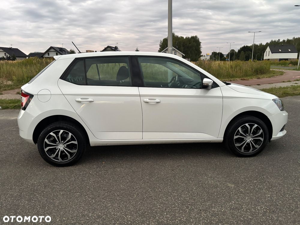 Skoda Fabia 1.0 TSI DSG Ambition - 8