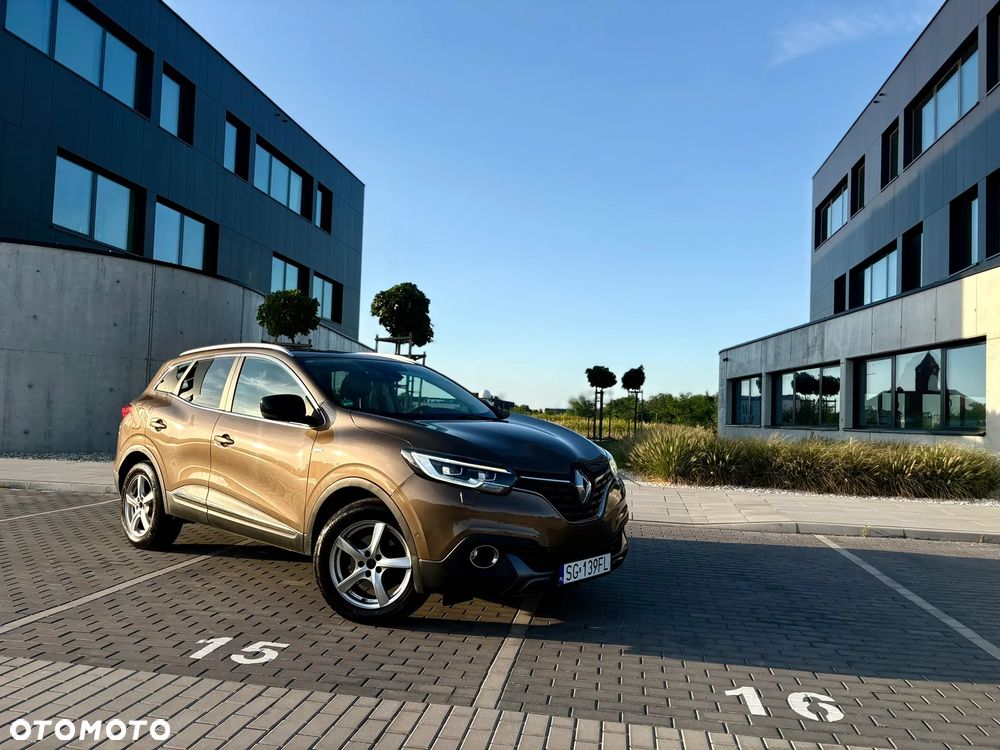 Renault Kadjar Energy TCe 130 Bose Edition - 23