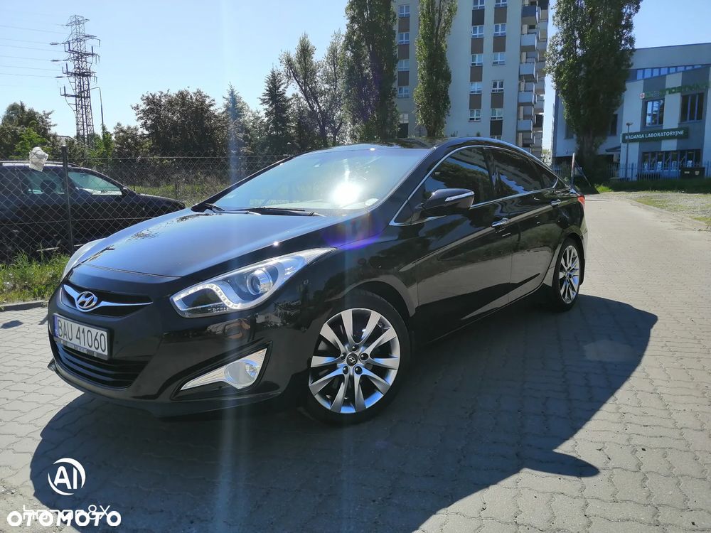 Hyundai i40 1.7 CRDi Premium - 1