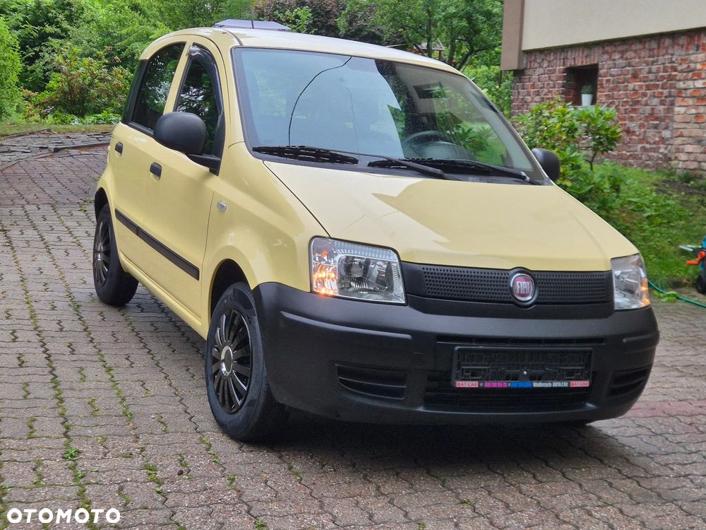 Fiat Panda - 1