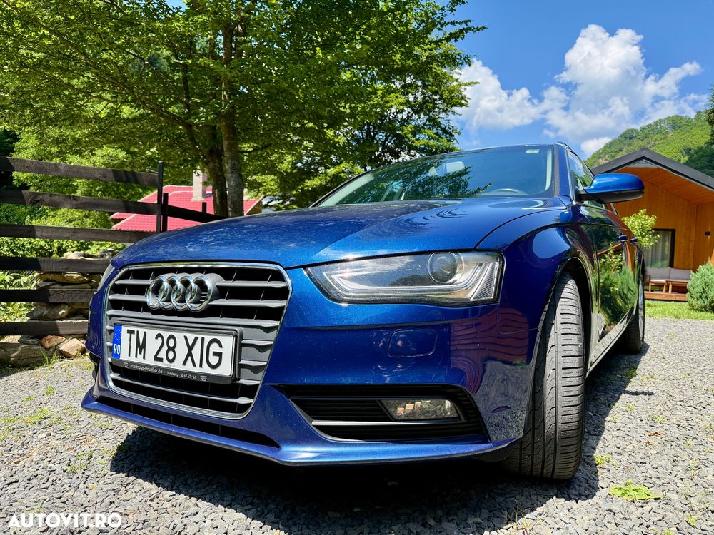 Audi A4 Avant 2.0 TDI DPF clean multitronic Ambiente - 4