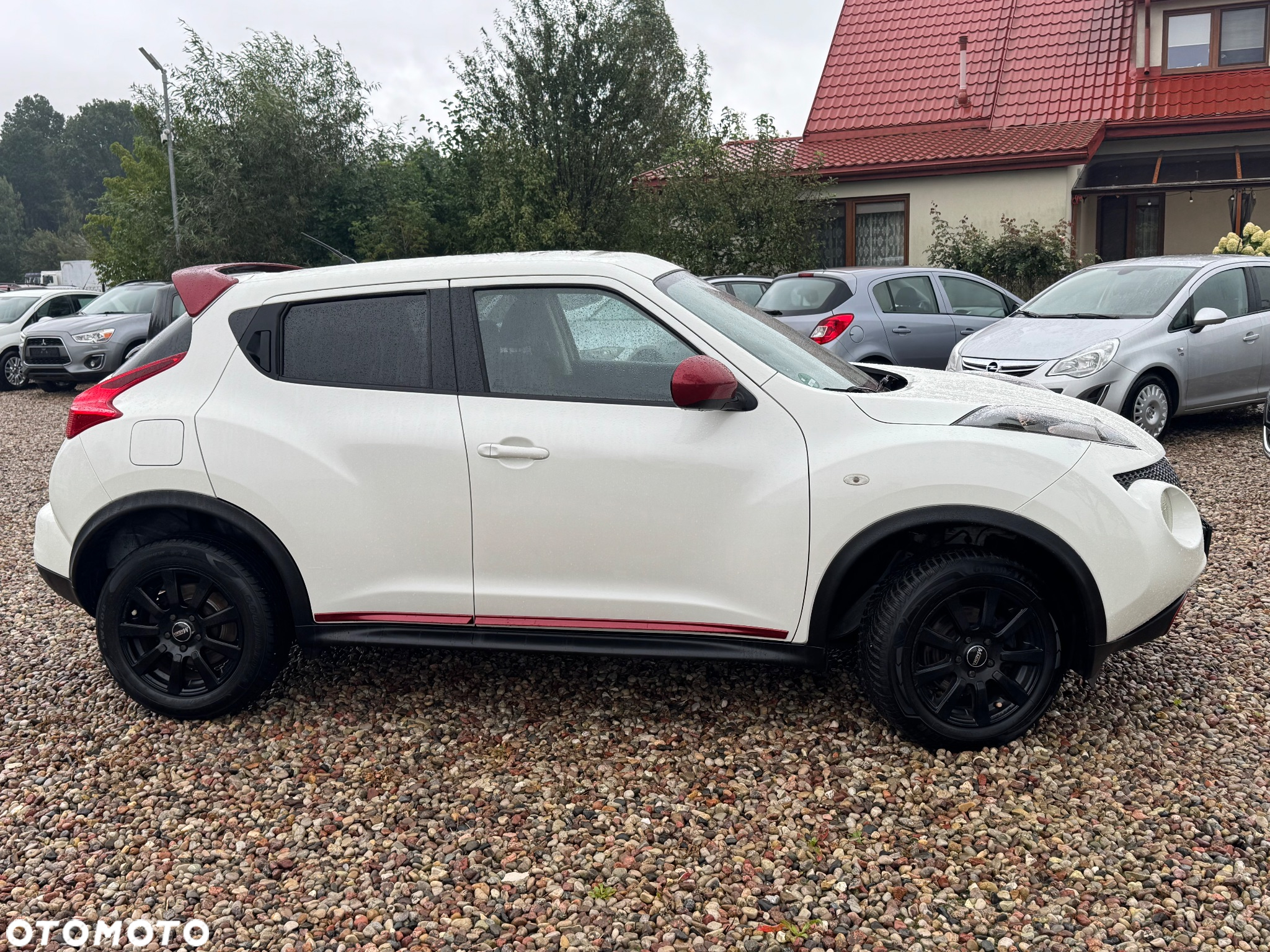 Nissan Juke 1.6 Tekna - 5