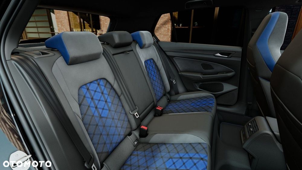 Volkswagen Golf 2.0 TSI 4Motion R DSG - 12