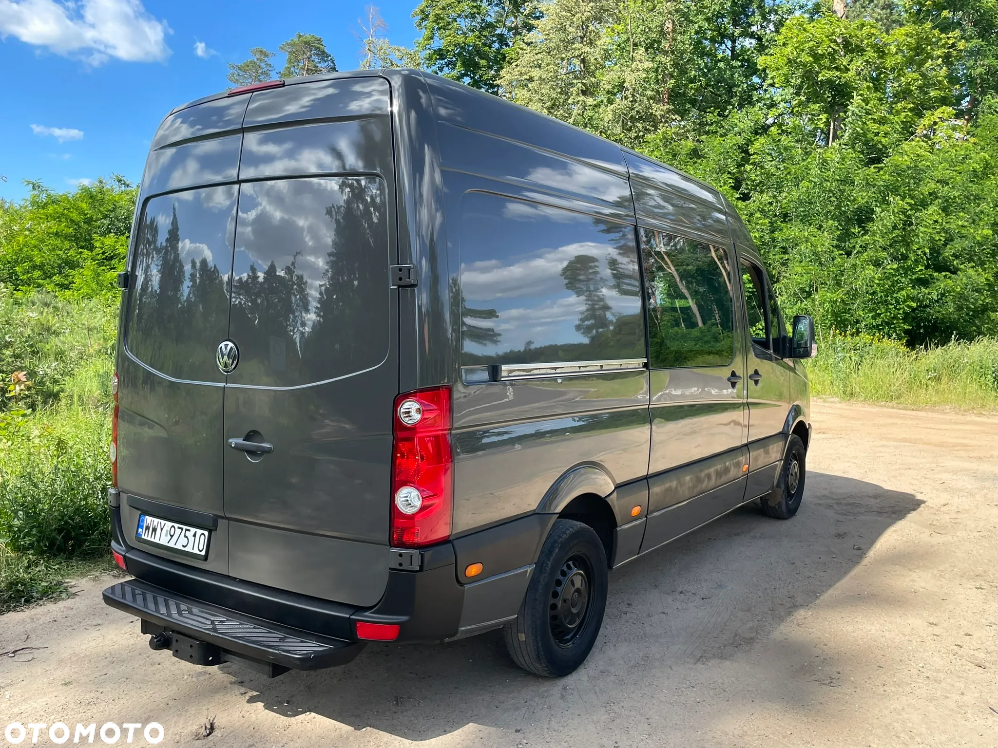 Volkswagen Crafter - 6