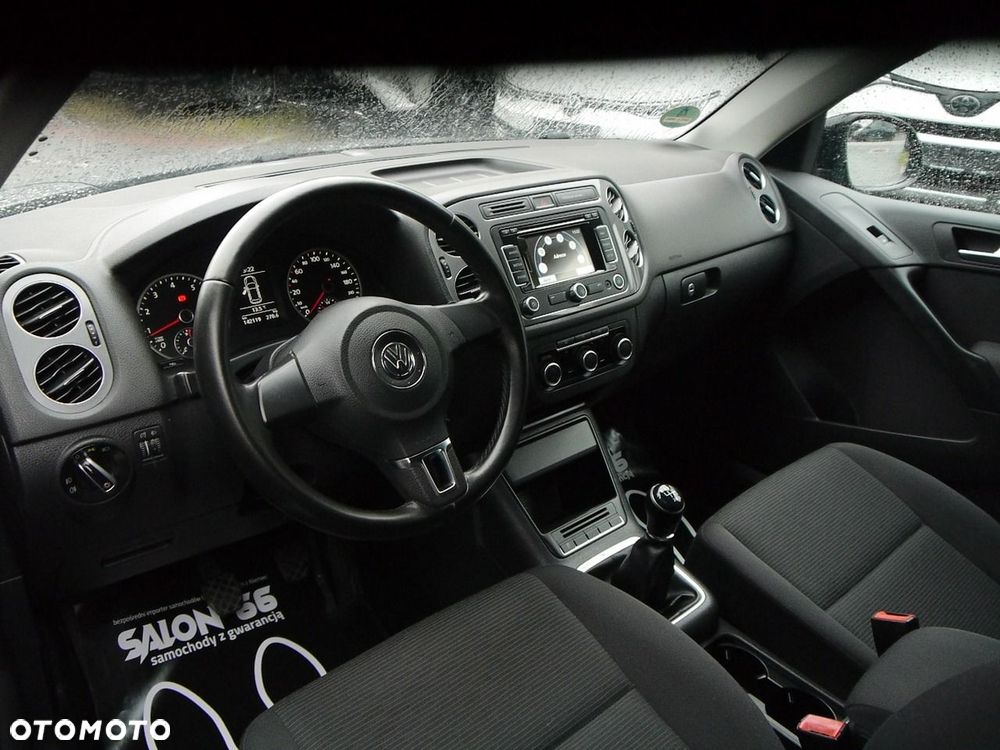 Volkswagen Tiguan 2.0 TSI 4Motion Track & Style - 26