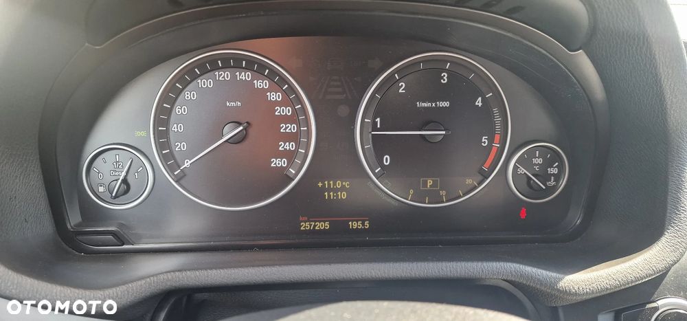 BMW X3 xDrive20d - 13