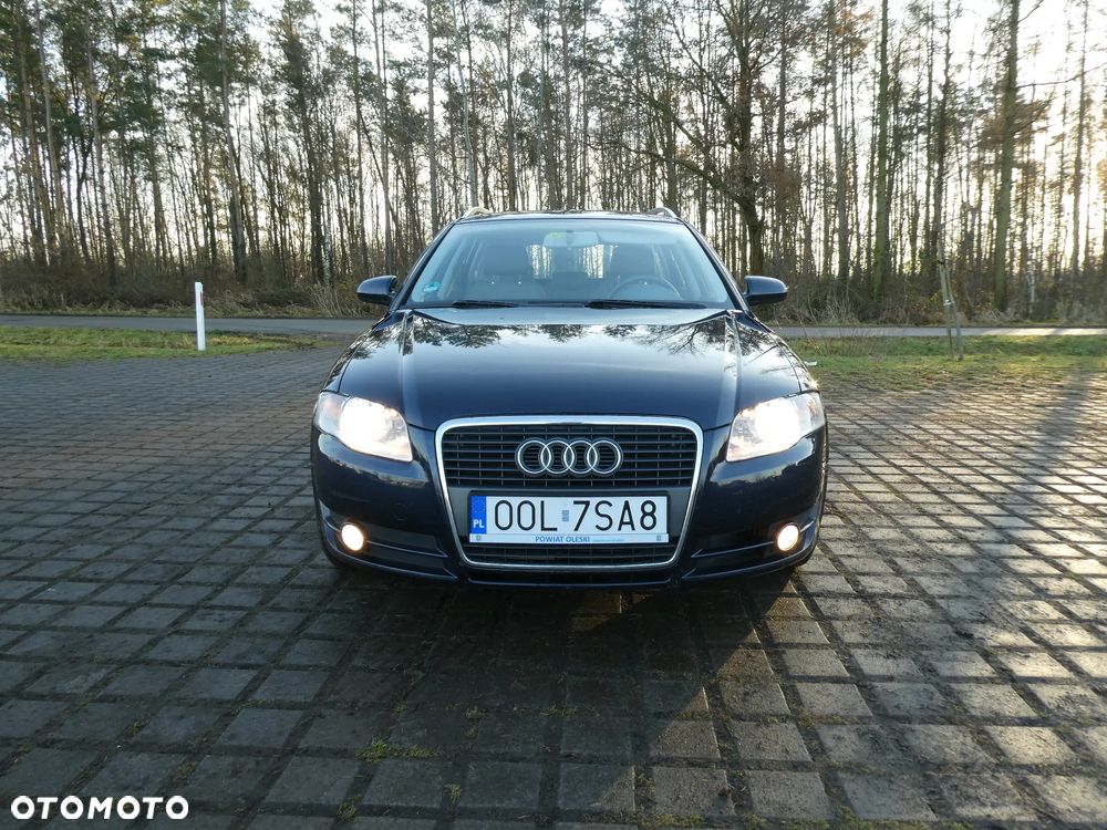 Audi A4 Avant 1.8 T - 2