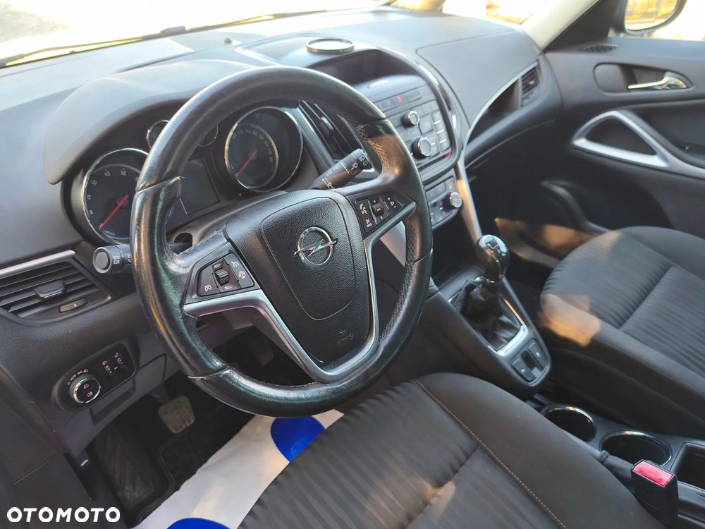 Opel Zafira 1.4 T Cosmo EcoFLEX S&S - 20