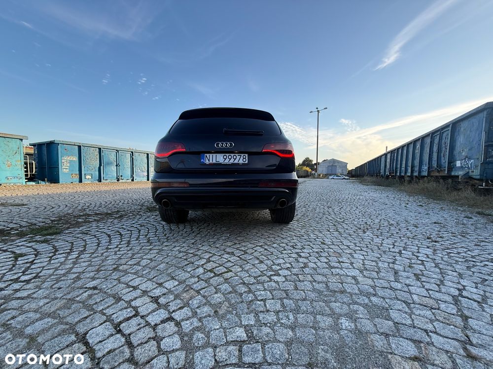 Audi Q7 4.2 TDI DPF Quattro Tiptronic - 2