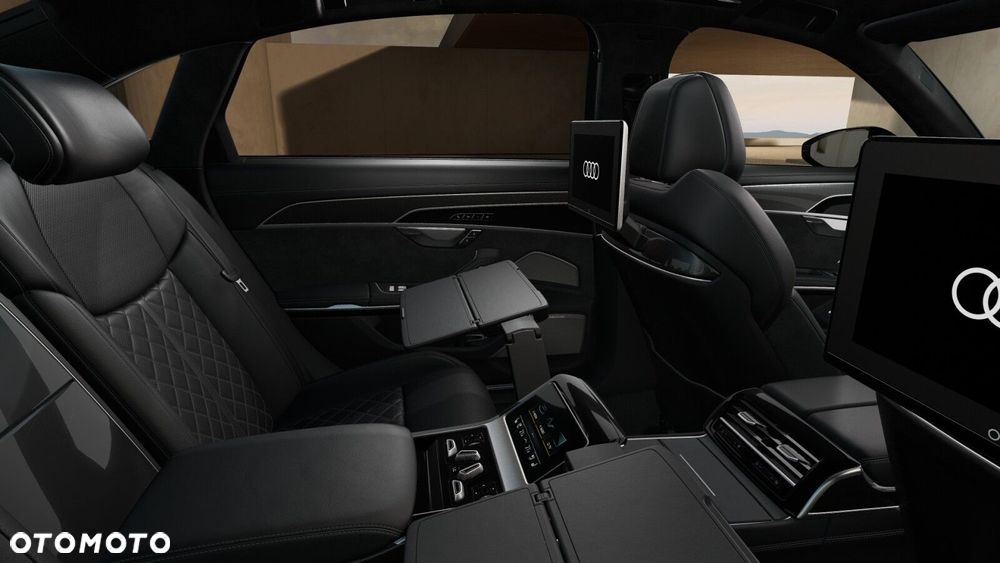 Audi A8 - 8
