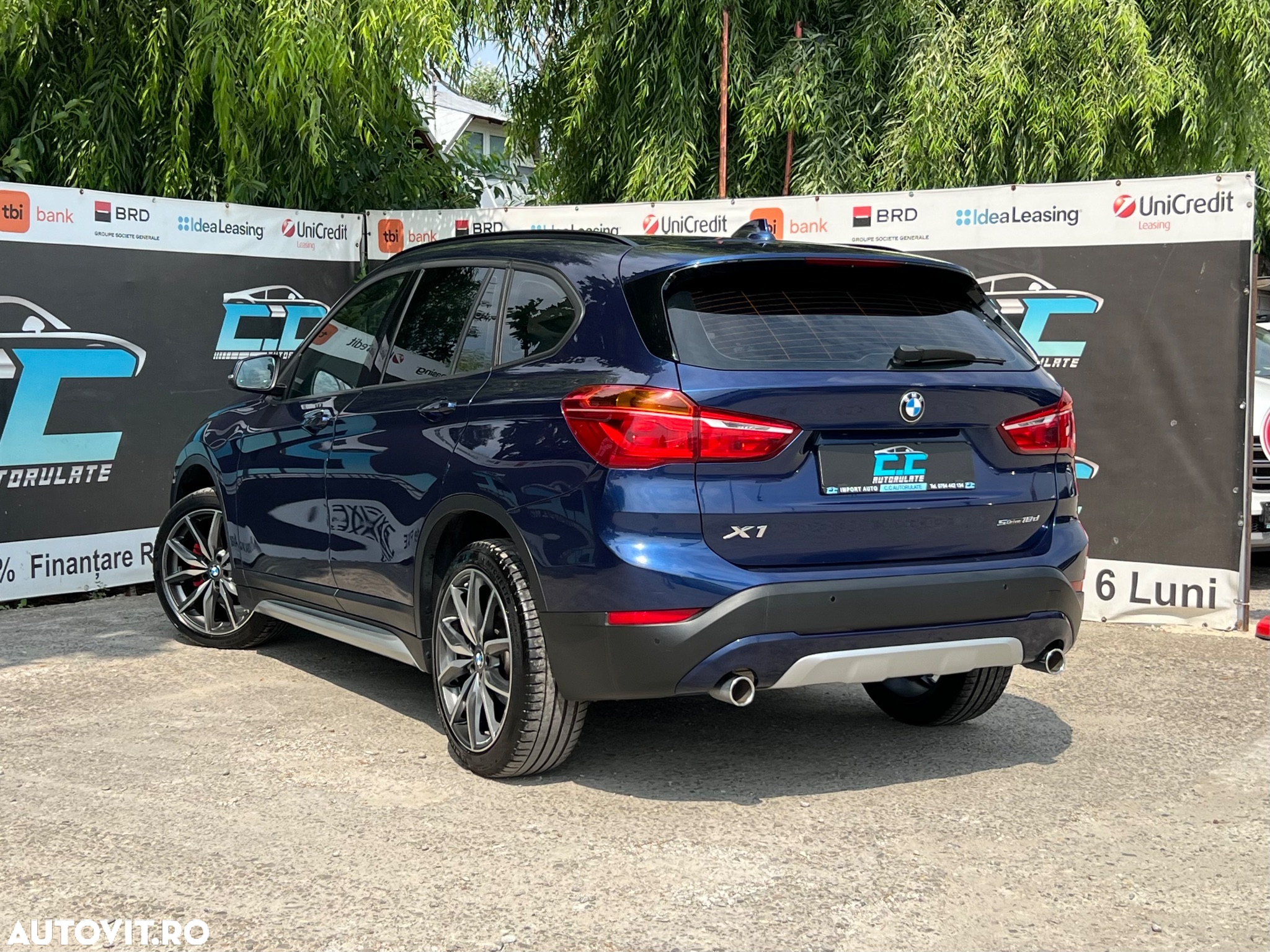 BMW X1 sDrive18d Aut. Sport Line - 4