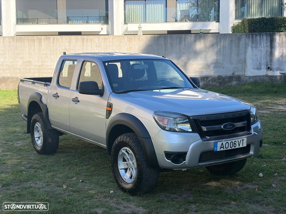 Ford Ranger 2.5 TDCi CD Limited 4WD - 2