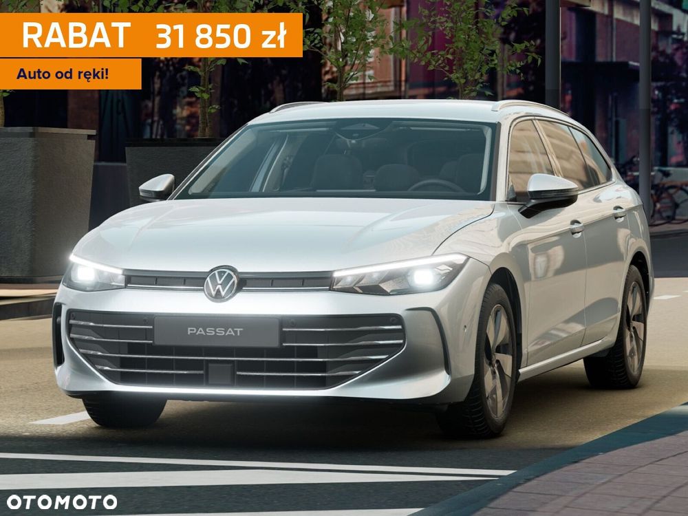 Volkswagen Passat - 1