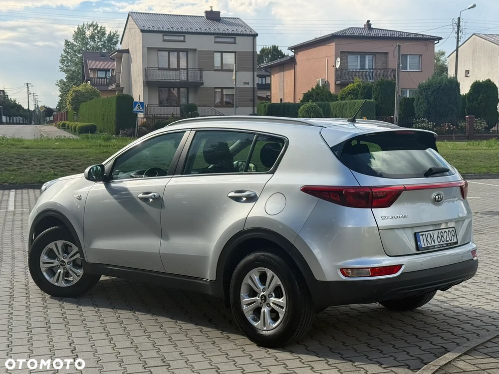 Kia Sportage 1.6 GDI 2WD EDITION 7 - 8