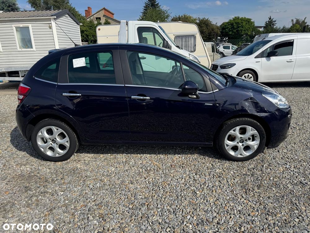 Citroën C3 Pure Tech e-VTi 82 ETG Exclusive - 9