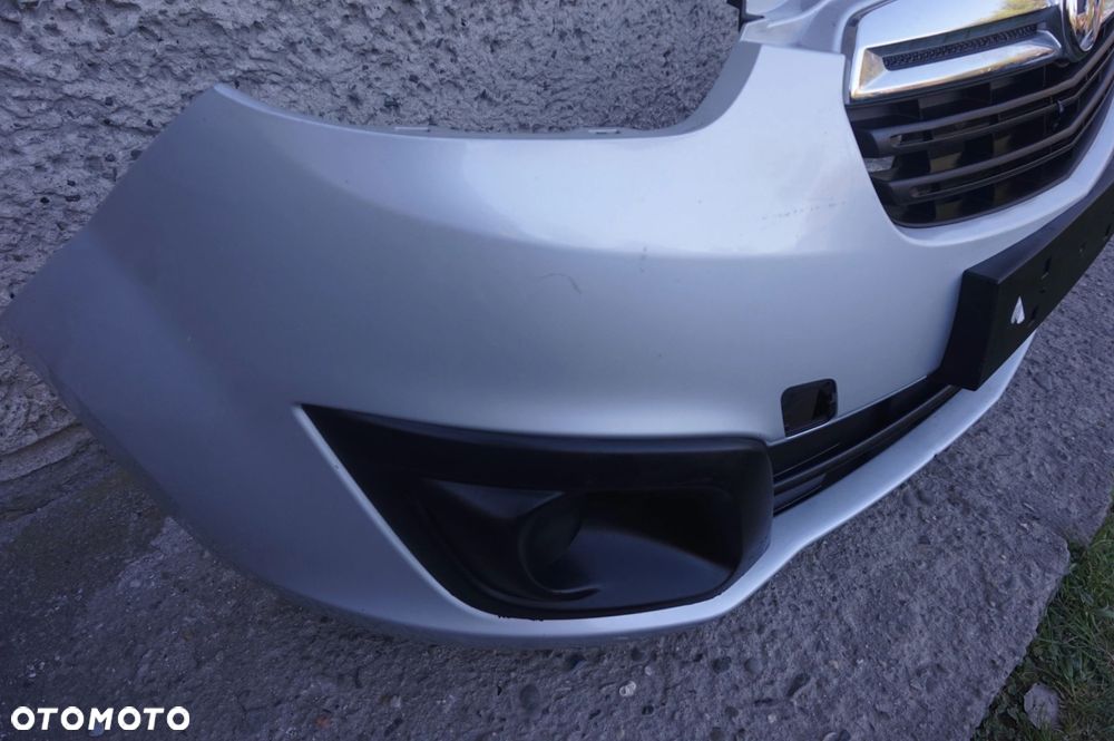 ZDERZAK PRZEDNI OPEL COMBO D 11/18r - 4