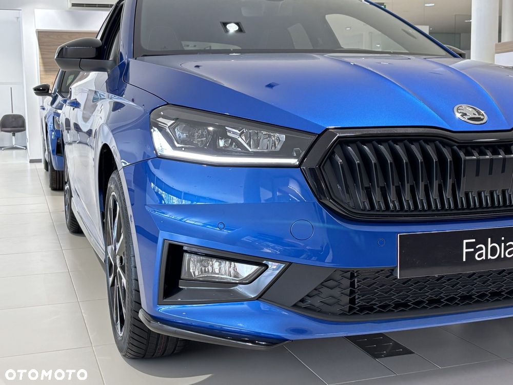 Skoda Fabia - 6
