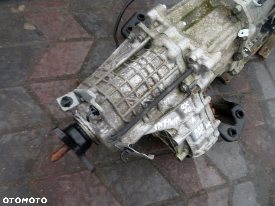 SKRZNIA ROZDZIELCZA REDUKTOR QX70 II S51 3.0D V6 V9X 33100-1BU0B INFINITI 2013-2017 - 2