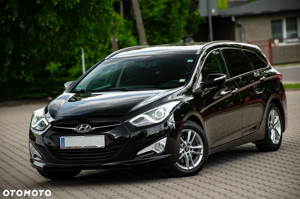 Hyundai i40 2.0 Premium - 17