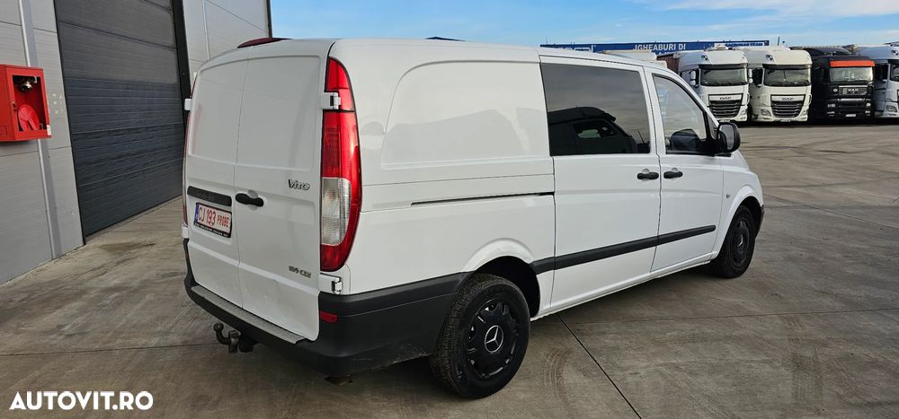 Mercedes-Benz Vito - 14