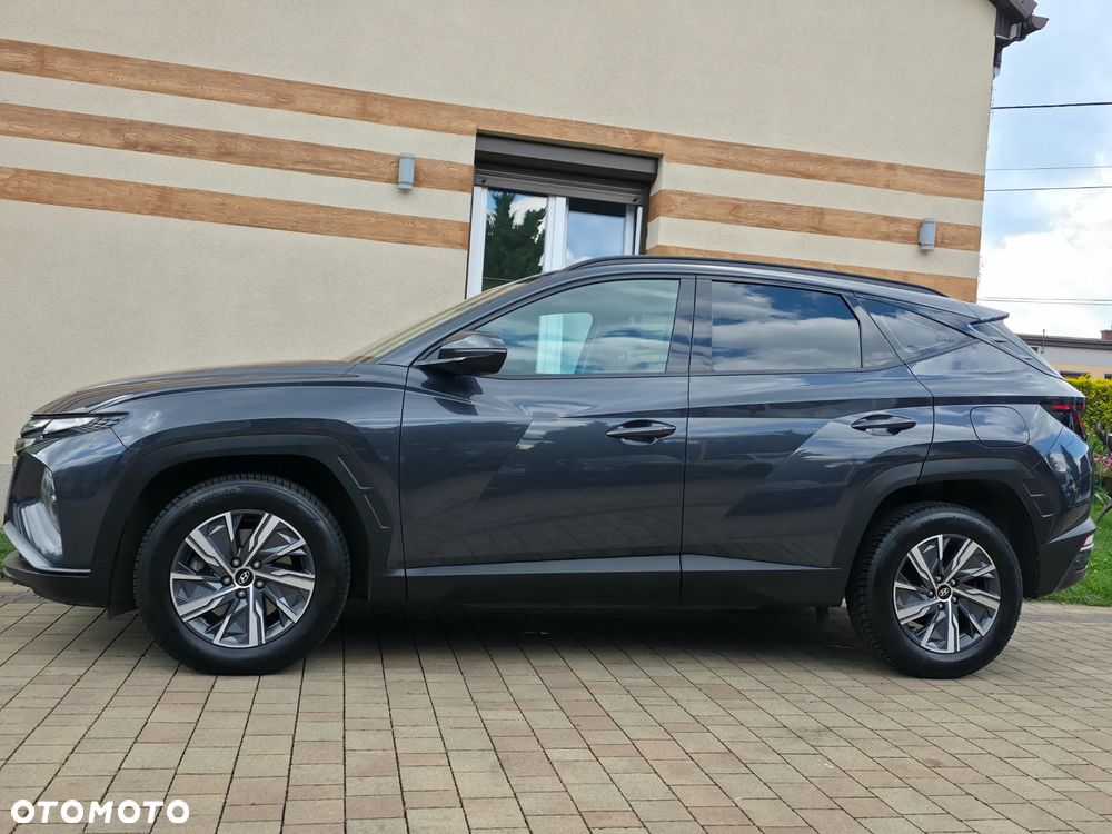 Hyundai Tucson - 10