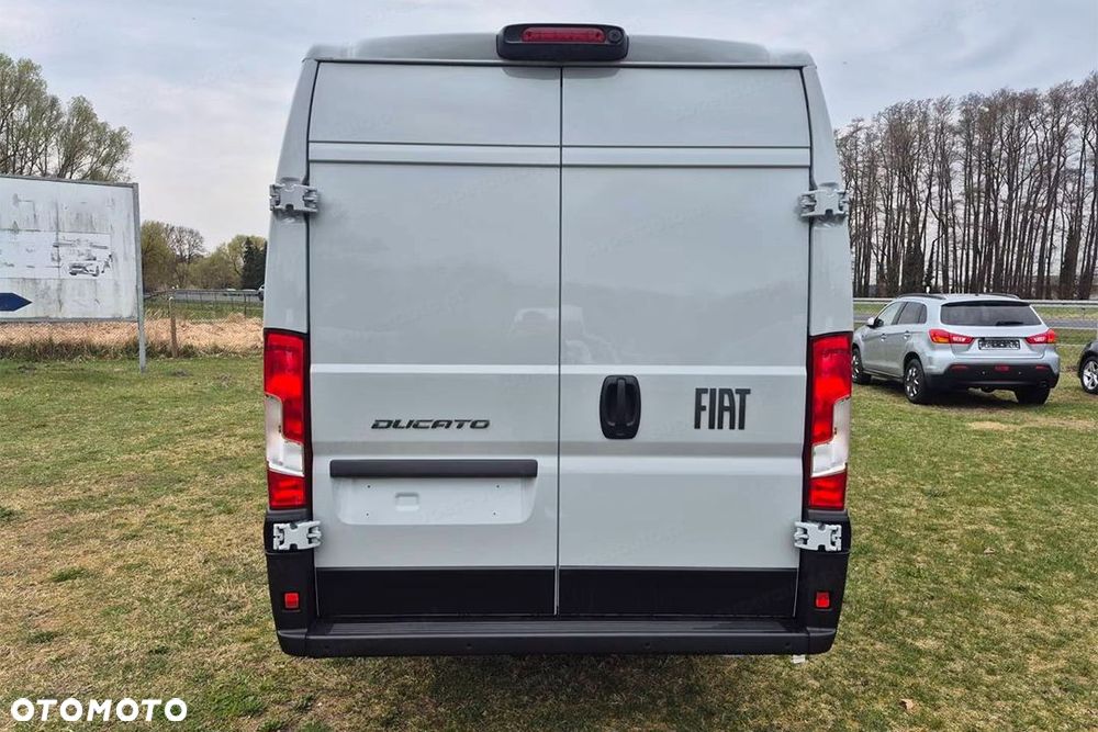Fiat Ducato Maxi 3,5T L4H2 AT8 2.2 180KM - 6