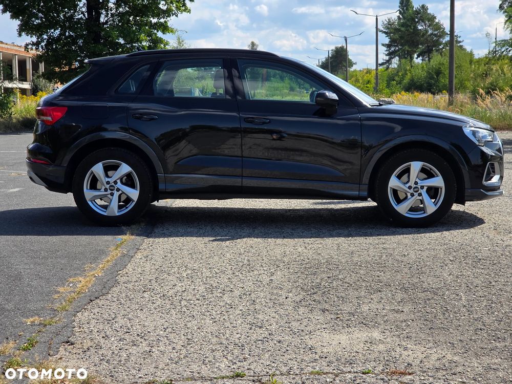 Audi Q3 35 TFSI Advanced S tronic - 4
