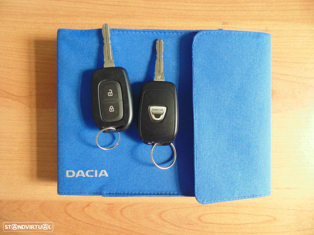 Dacia Sandero 1.0 ECO-G Stepway Bi-Fuel - 35
