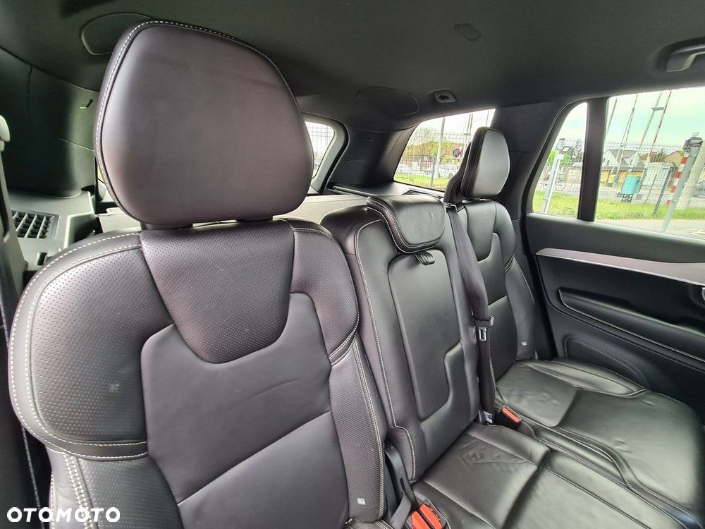 Volvo XC 90 T6 AWD R-Design - 29