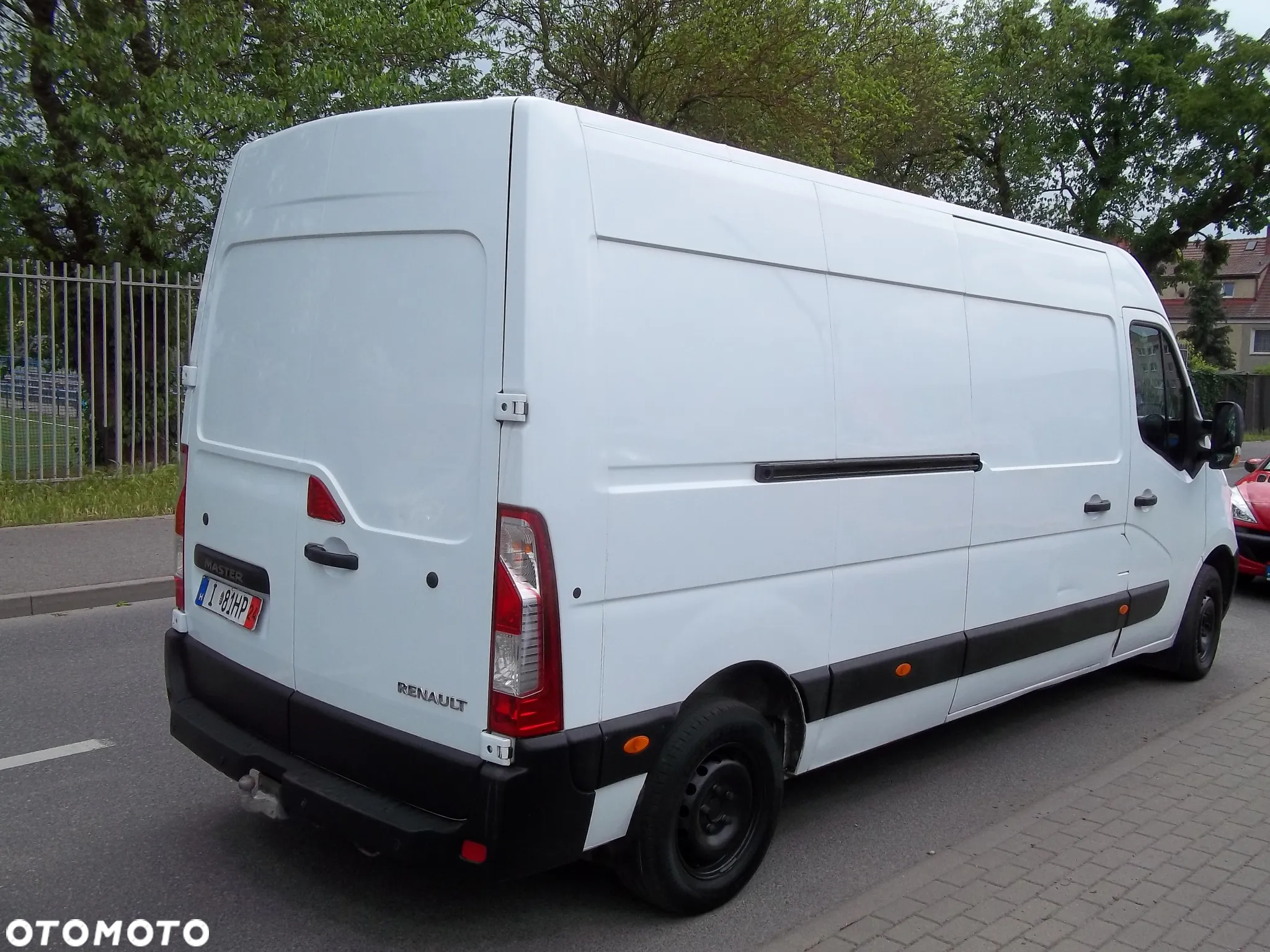 Renault master - 2