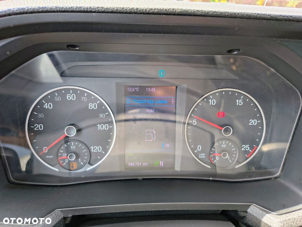 MAN TGX 18.470 / STANDARD / AUTOMAT / - 15