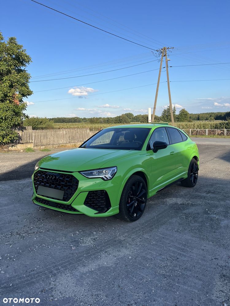 Audi RS Q3 Sportback - 1