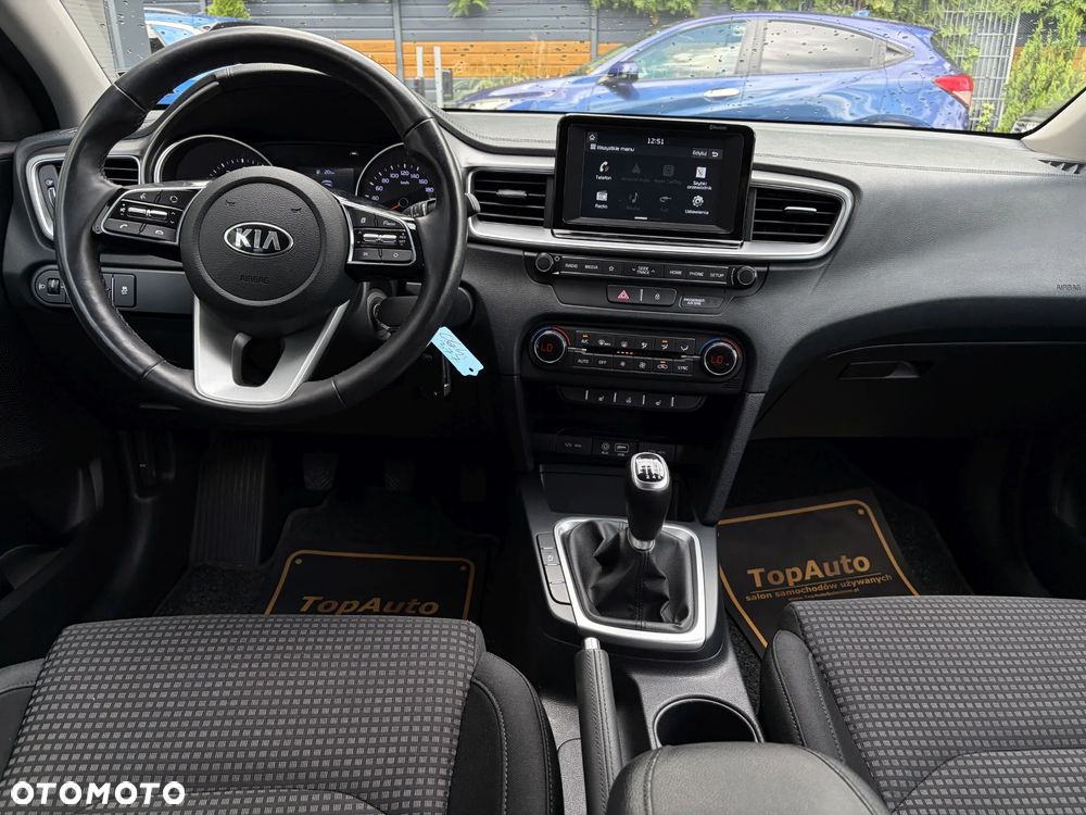Kia Ceed 1.4 T-GDI L - 34