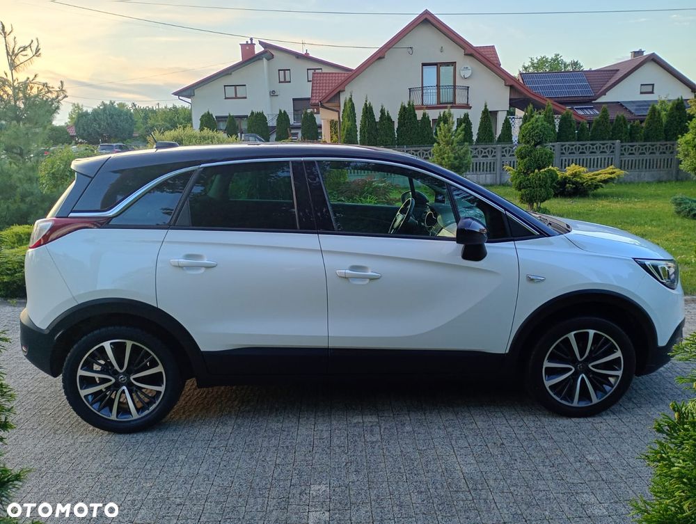 Opel Crossland X 1.2 Start/Stop Automatik Design Line - 5