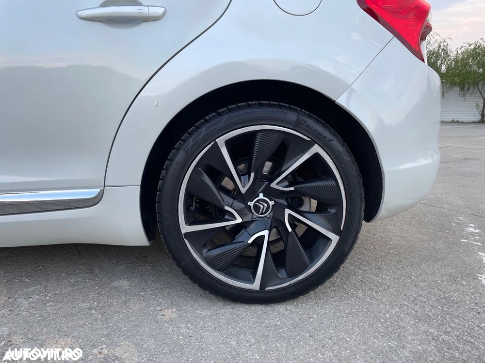 Citroën DS5 2.0 HYbrid4 Airdream Sport Chic - 12