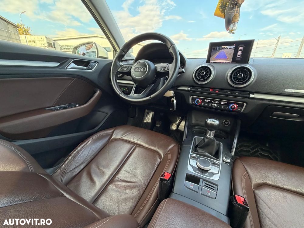 Audi A3 Limuzina 1.6 TDI - 11