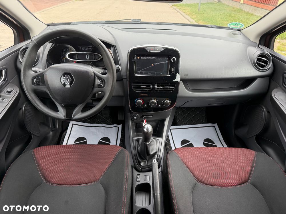 Renault Clio 1.2 16V 75 TomTom Edition - 6